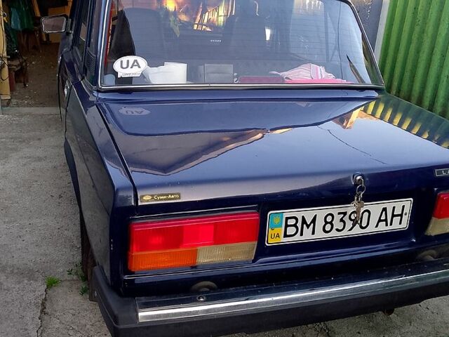 ВАЗ 2107, объемом двигателя 1.6 л и пробегом 0 тыс. км за 950 $, фото 2 на Automoto.ua