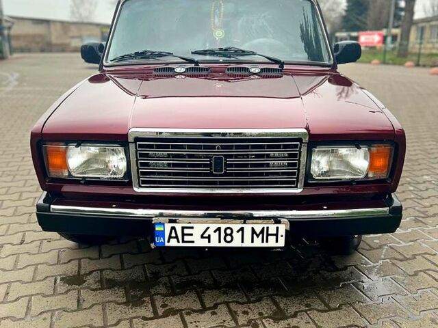 ВАЗ 2107, объемом двигателя 15 л и пробегом 110 тыс. км за 1650 $, фото 4 на Automoto.ua