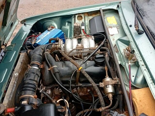 ВАЗ 2107, объемом двигателя 1.6 л и пробегом 124 тыс. км за 1150 $, фото 5 на Automoto.ua