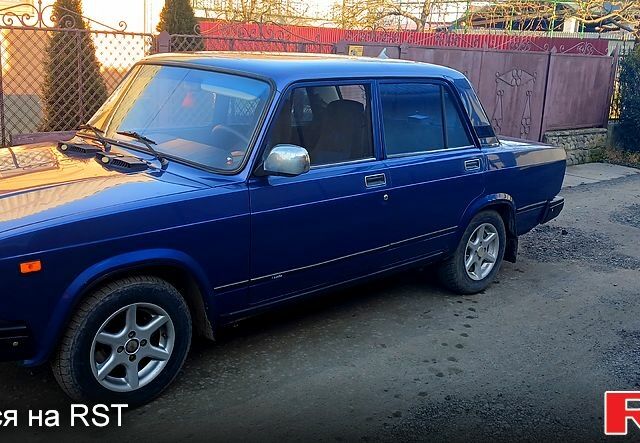 ВАЗ 2107, объемом двигателя 1.5 л и пробегом 160 тыс. км за 1300 $, фото 2 на Automoto.ua