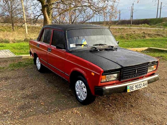 ВАЗ 2107, об'ємом двигуна 1.5 л та пробігом 0 тис. км за 500 $, фото 1 на Automoto.ua