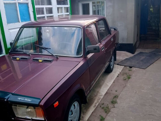 ВАЗ 2107, объемом двигателя 1.5 л и пробегом 0 тыс. км за 1200 $, фото 1 на Automoto.ua