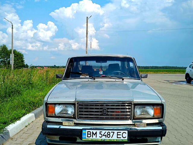 ВАЗ 2107, объемом двигателя 1.5 л и пробегом 180 тыс. км за 1400 $, фото 1 на Automoto.ua