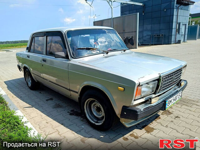 ВАЗ 2107, объемом двигателя 1.5 л и пробегом 180 тыс. км за 1400 $, фото 3 на Automoto.ua