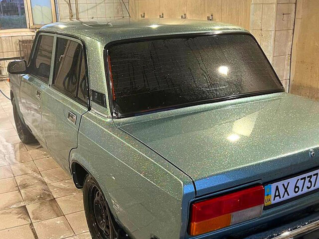 ВАЗ 2107 2007 в Новомосковске на Automoto.ua ВАЗ 2107, объемом двигателя 1.5 л и пробегом 97 тыс. км за 1250 $, фото 3 на Automoto.ua