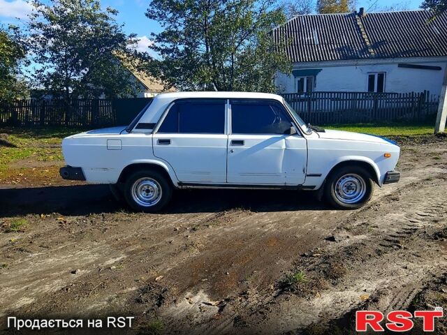 ВАЗ 2107, объемом двигателя 1.6 л и пробегом 184 тыс. км за 550 $, фото 4 на Automoto.ua