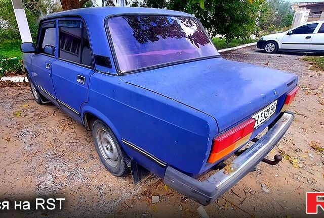 ВАЗ 2107, объемом двигателя 1.6 л и пробегом 0 тыс. км за 1200 $, фото 1 на Automoto.ua