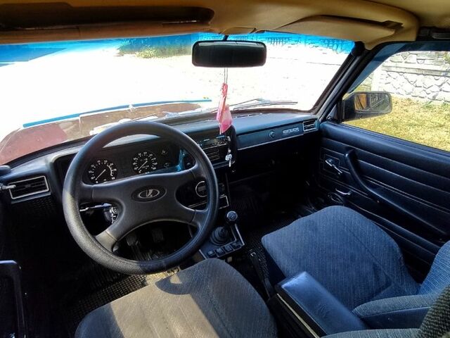 ВАЗ 2107, объемом двигателя 1.5 л и пробегом 200 тыс. км за 790 $, фото 4 на Automoto.ua