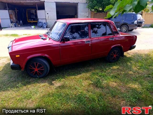 ВАЗ 2107, об'ємом двигуна 1.5 л та пробігом 78 тис. км за 1300 $, фото 3 на Automoto.ua