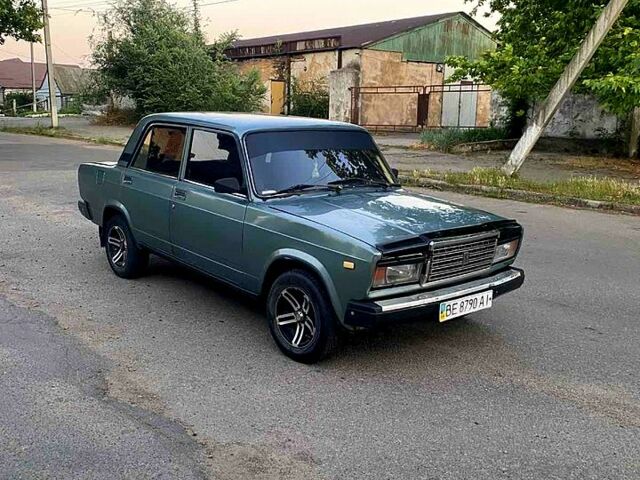 ВАЗ 2107, объемом двигателя 1.5 л и пробегом 90 тыс. км за 1000 $, фото 3 на Automoto.ua