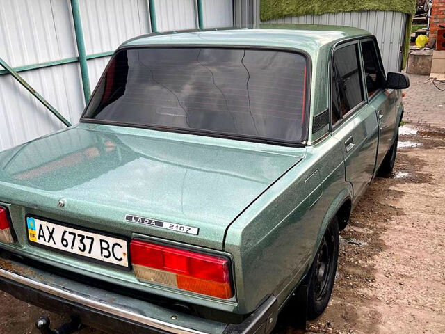 ВАЗ 2107 2007 в Новомосковске на Automoto.ua ВАЗ 2107, объемом двигателя 1.5 л и пробегом 97 тыс. км за 1250 $, фото 1 на Automoto.ua