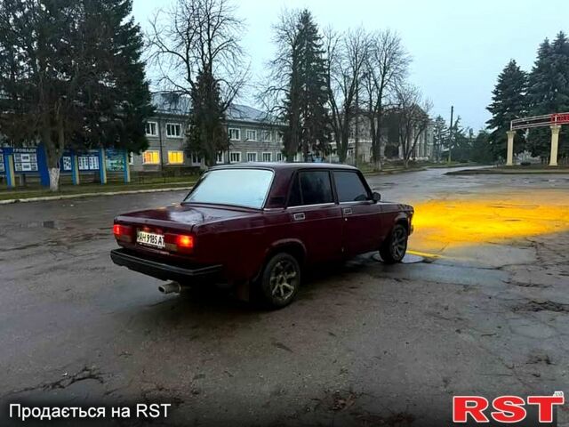 ВАЗ 2107, об'ємом двигуна 1.5 л та пробігом 300 тис. км за 600 $, фото 5 на Automoto.ua