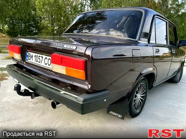 ВАЗ 2107, объемом двигателя 1.6 л и пробегом 157 тыс. км за 2550 $, фото 2 на Automoto.ua
