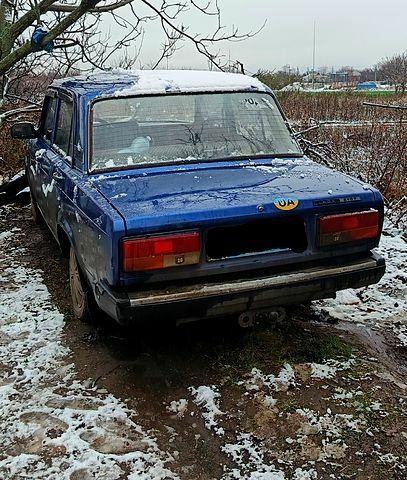 ВАЗ 2107, объемом двигателя 1.5 л и пробегом 0 тыс. км за 1100 $, фото 9 на Automoto.ua