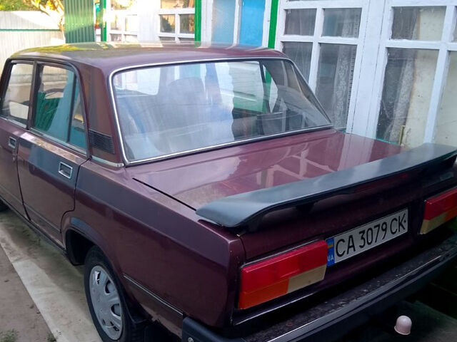 ВАЗ 2107, объемом двигателя 1.5 л и пробегом 0 тыс. км за 1200 $, фото 2 на Automoto.ua