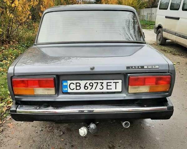 ВАЗ 2107 2007 у Нежине на Automoto.ua ВАЗ 2107, об'ємом двигуна 1.5 л та пробігом 142 тис. км за 1050 $, фото 2 на Automoto.ua