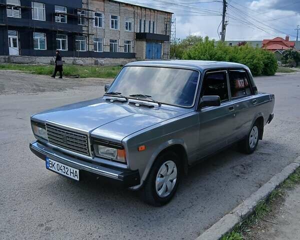 ВАЗ 2107, объемом двигателя 1.5 л и пробегом 97 тыс. км за 1650 $, фото 2 на Automoto.ua