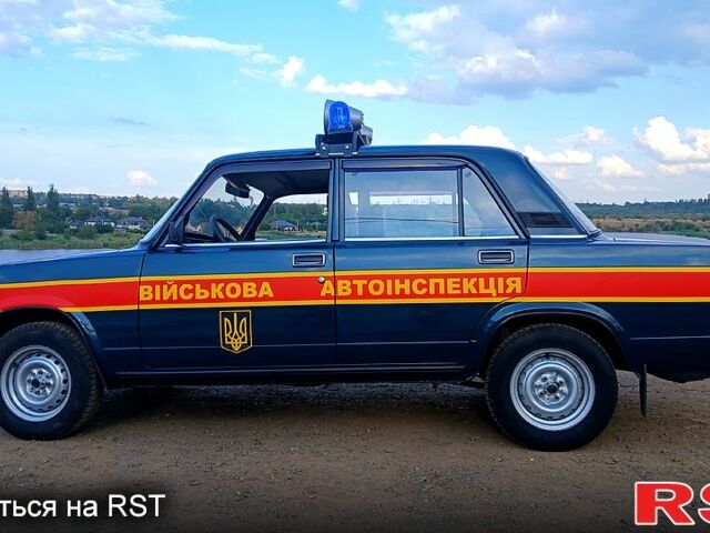 ВАЗ 2107 2007 у Дніпро (Дніпропетровську) на Automoto.ua ВАЗ 2107, об'ємом двигуна 1.5 л та пробігом 18 тис. км за 8000 $, фото 3 на Automoto.ua