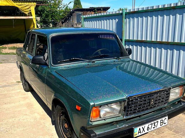 ВАЗ 2107 2007 в Новомосковске на Automoto.ua ВАЗ 2107, объемом двигателя 1.5 л и пробегом 97 тыс. км за 1250 $, фото 2 на Automoto.ua