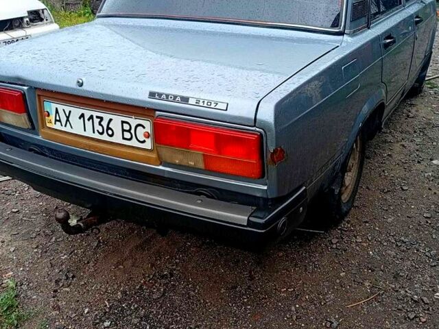 ВАЗ 2107, объемом двигателя 1.5 л и пробегом 146 тыс. км за 800 $, фото 1 на Automoto.ua