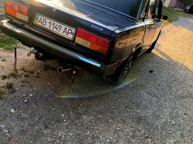 ВАЗ 2107, объемом двигателя 1.5 л и пробегом 123 тыс. км за 1300 $, фото 3 на Automoto.ua