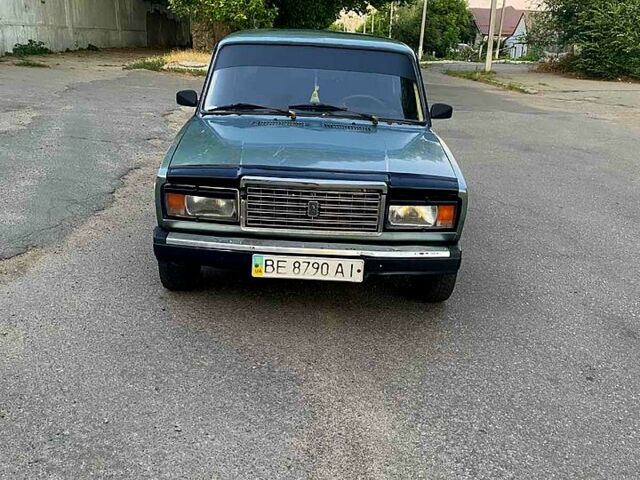 ВАЗ 2107, объемом двигателя 1.5 л и пробегом 90 тыс. км за 1000 $, фото 2 на Automoto.ua