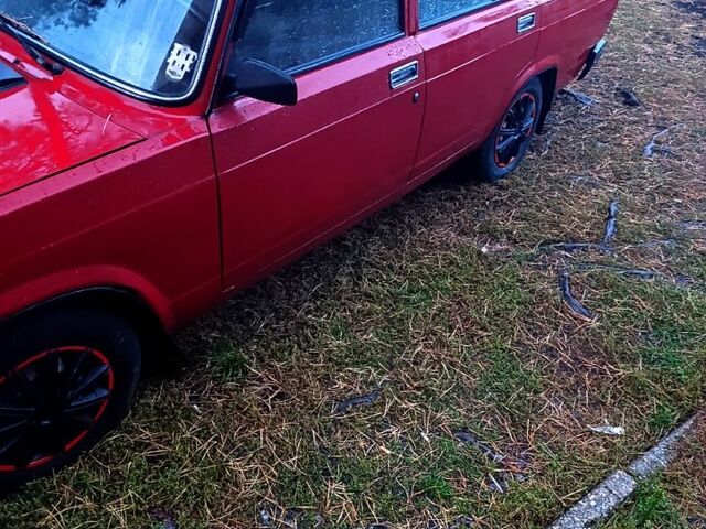 ВАЗ 2107, об'ємом двигуна 1.5 л та пробігом 0 тис. км за 1300 $, фото 2 на Automoto.ua