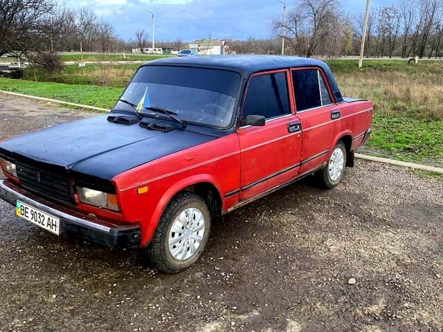 ВАЗ 2107, об'ємом двигуна 1.5 л та пробігом 0 тис. км за 500 $, фото 4 на Automoto.ua