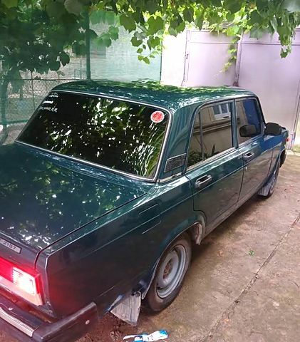 ВАЗ 2107, объемом двигателя 1.6 л и пробегом 0 тыс. км за 1900 $, фото 2 на Automoto.ua