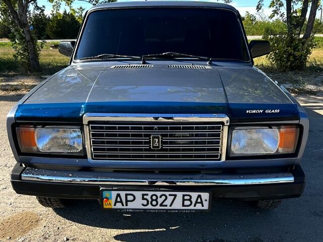 ВАЗ 2107, объемом двигателя 1.6 л и пробегом 59 тыс. км за 1700 $, фото 7 на Automoto.ua