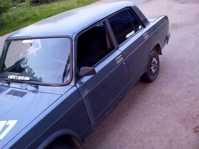 ВАЗ 2107, объемом двигателя 1.5 л и пробегом 0 тыс. км за 800 $, фото 6 на Automoto.ua