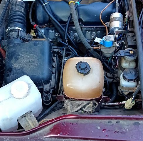 ВАЗ 2107, объемом двигателя 1.6 л и пробегом 117 тыс. км за 1560 $, фото 5 на Automoto.ua