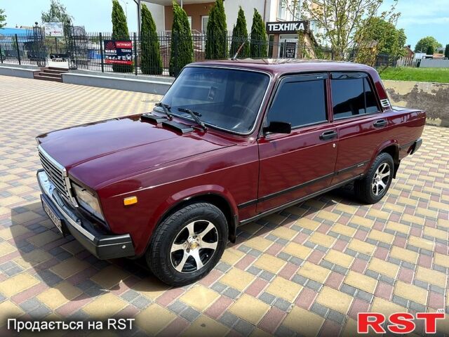 ВАЗ 2107, объемом двигателя 1.6 л и пробегом 87 тыс. км за 2350 $, фото 3 на Automoto.ua