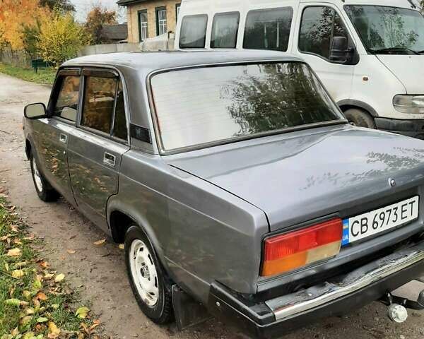 ВАЗ 2107 2007 у Нежине на Automoto.ua ВАЗ 2107, об'ємом двигуна 1.5 л та пробігом 142 тис. км за 1050 $, фото 3 на Automoto.ua