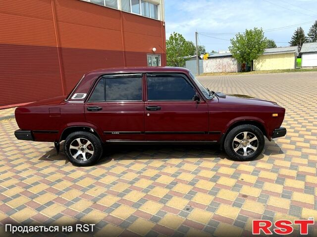 ВАЗ 2107, объемом двигателя 1.6 л и пробегом 87 тыс. км за 2350 $, фото 1 на Automoto.ua