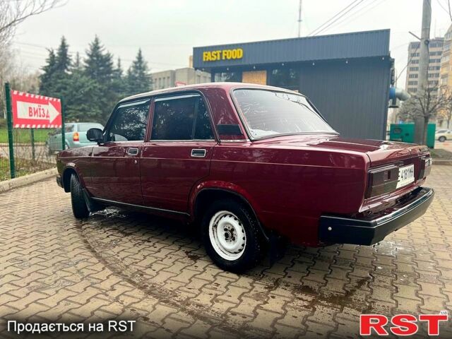 ВАЗ 2107, объемом двигателя 15 л и пробегом 110 тыс. км за 1650 $, фото 1 на Automoto.ua