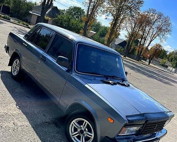 ВАЗ 2107, объемом двигателя 1.6 л и пробегом 150 тыс. км за 1250 $, фото 7 на Automoto.ua