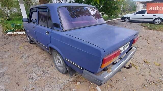 ВАЗ 2107, об'ємом двигуна 0 л та пробігом 100 тис. км за 1200 $, фото 2 на Automoto.ua