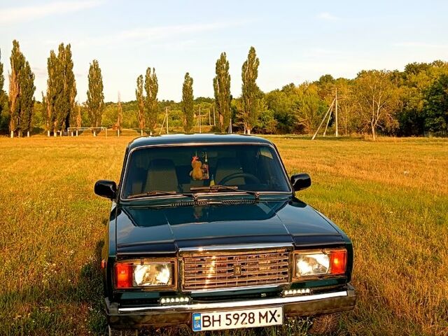 ВАЗ 2107, объемом двигателя 1.6 л и пробегом 0 тыс. км за 1900 $, фото 5 на Automoto.ua