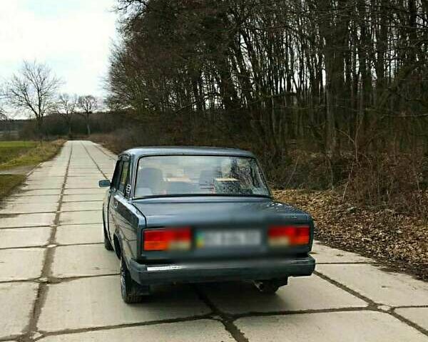 ВАЗ 2107, объемом двигателя 1.45 л и пробегом 53 тыс. км за 1800 $, фото 2 на Automoto.ua