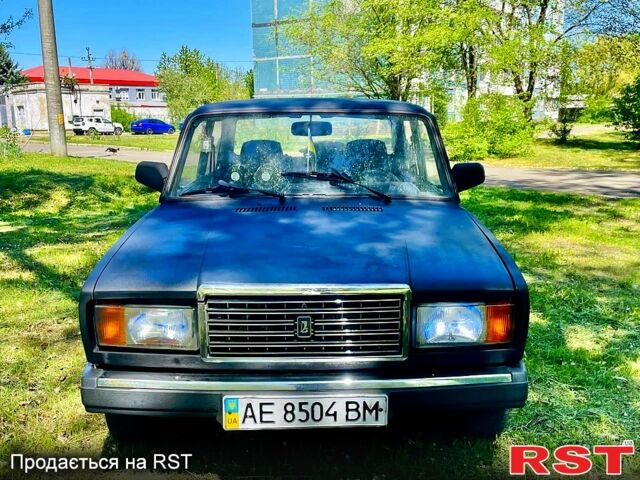 ВАЗ 2107, объемом двигателя 1.5 л и пробегом 150 тыс. км за 1250 $, фото 4 на Automoto.ua