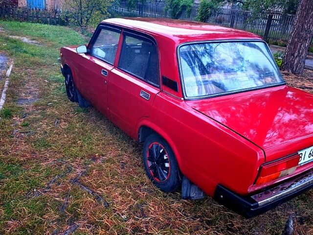 ВАЗ 2107, об'ємом двигуна 1.5 л та пробігом 0 тис. км за 1300 $, фото 1 на Automoto.ua