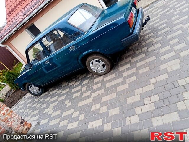 ВАЗ 2107, объемом двигателя 1.7 л и пробегом 177 тыс. км за 1199 $, фото 5 на Automoto.ua