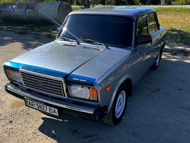 ВАЗ 2107, объемом двигателя 1.6 л и пробегом 59 тыс. км за 1700 $, фото 5 на Automoto.ua