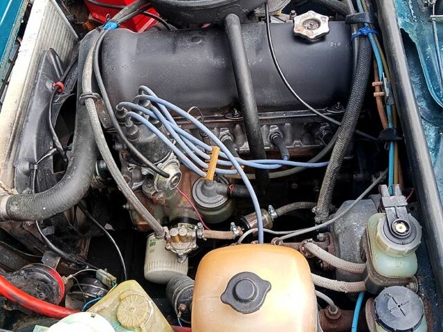 ВАЗ 2107, объемом двигателя 1.7 л и пробегом 177 тыс. км за 1199 $, фото 2 на Automoto.ua