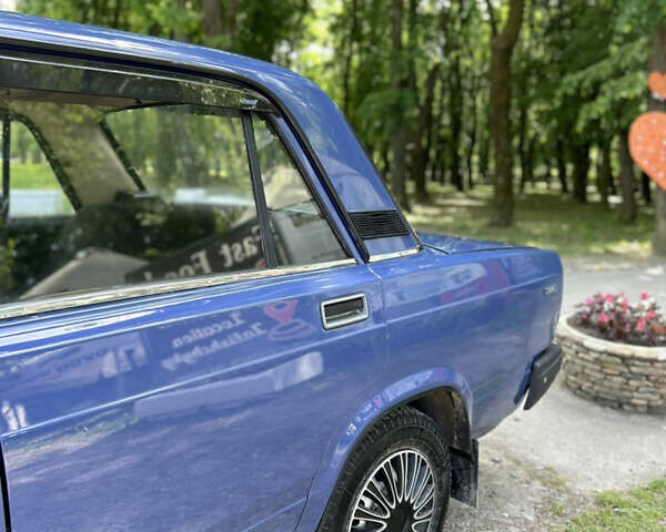 ВАЗ 2107, об'ємом двигуна 1.5 л та пробігом 117 тис. км за 1500 $, фото 12 на Automoto.ua