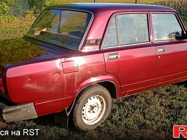 ВАЗ 2107, объемом двигателя 1.6 л и пробегом 117 тыс. км за 1560 $, фото 2 на Automoto.ua