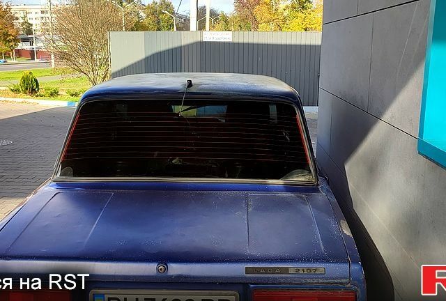 ВАЗ 2107, объемом двигателя 1.5 л и пробегом 0 тыс. км за 1000 $, фото 2 на Automoto.ua