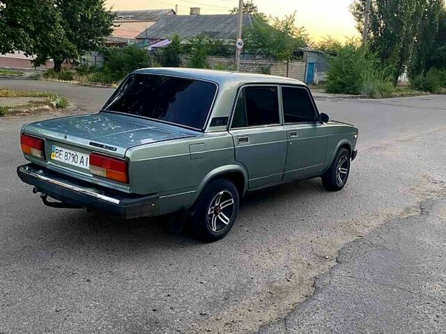 ВАЗ 2107, объемом двигателя 1.5 л и пробегом 90 тыс. км за 1000 $, фото 4 на Automoto.ua