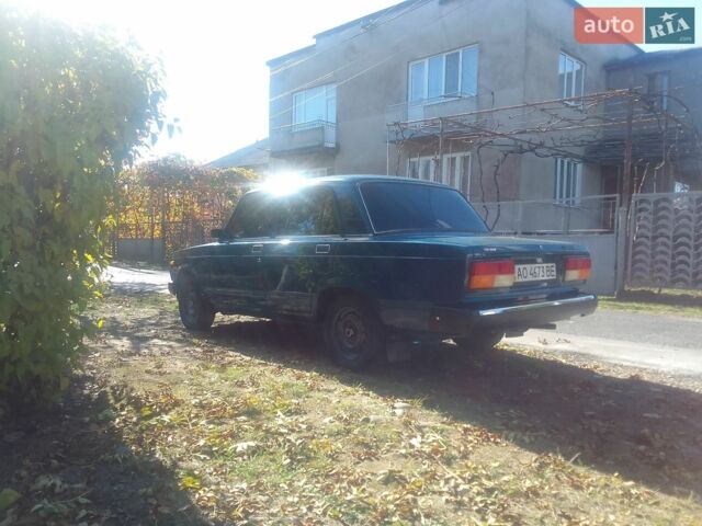 ВАЗ 2107, объемом двигателя 1.5 л и пробегом 35 тыс. км за 2500 $, фото 2 на Automoto.ua